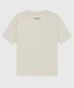 Essentials Buttercream T Shirt (2)