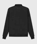 Fear of God ESSENTIALS Long Sleeve Polo Sweatshirt (2)