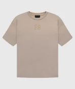 Fear of God Essentials FG T Shirt (1)