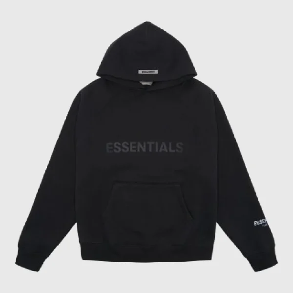 Fear of God Essentials Pullover Hoodie (1)