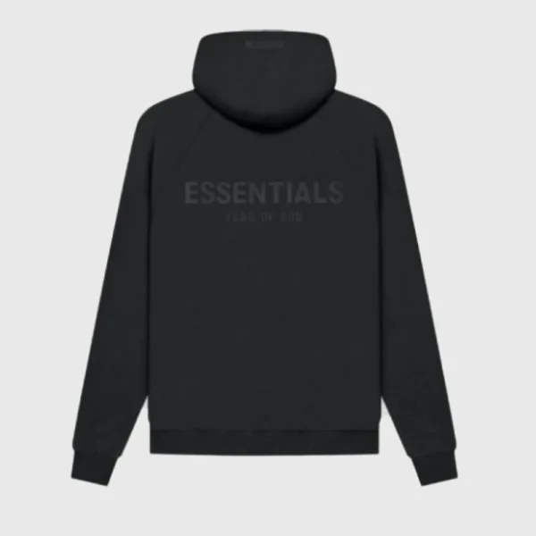 Fear of God Essentials Pullover Hoodie (2)